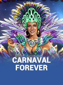 Carnaval Forever Slot: Info Provider, RTP, dan Max Win