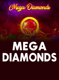 Mega Diamonds Slot: RTP, Volatilitas, dan Cara Main