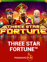 Game Three Star Fortune dengan Fitur Menarik dan RTP Tinggi