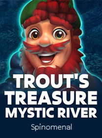 Tips Menang Bermain TroutS Treasure Mystic River yang Perlu Diketahui