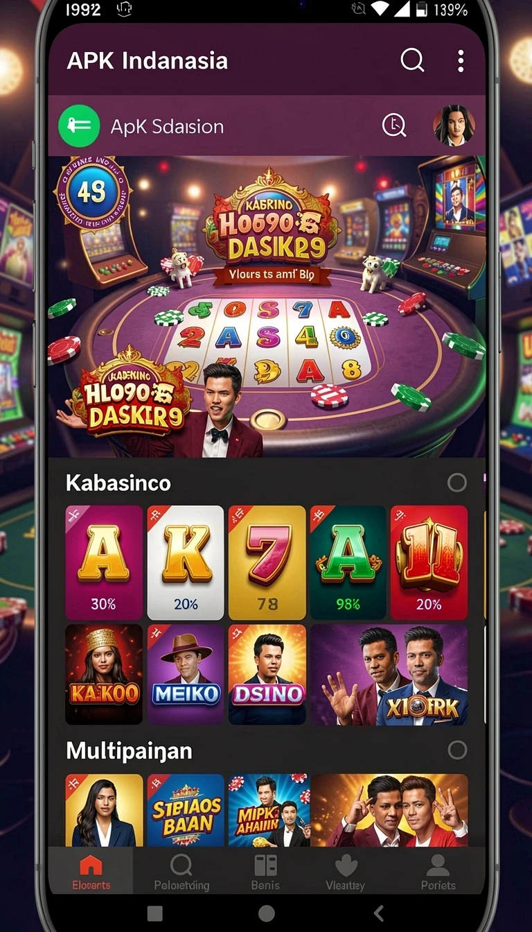 bpjs777 Terbaru 2026: Download APK dan Review screenshot 1