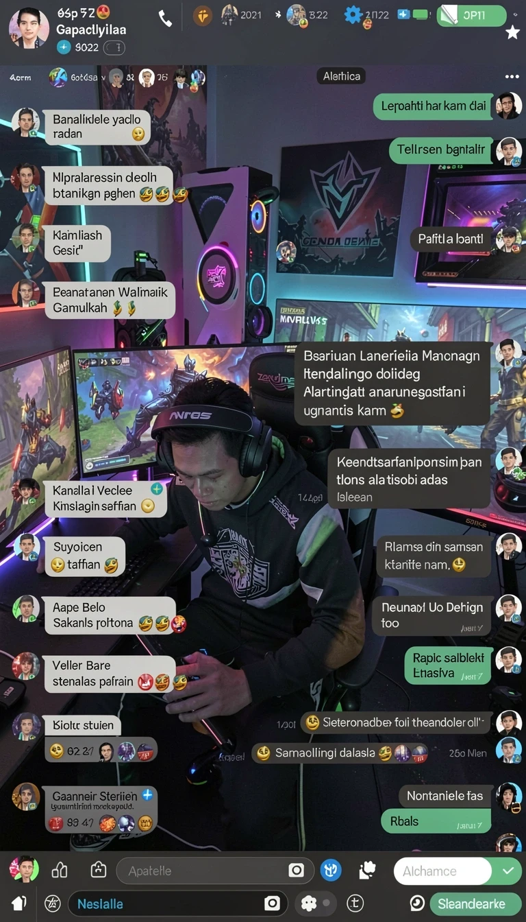 Review Aplikasi uh77 screenshot 3