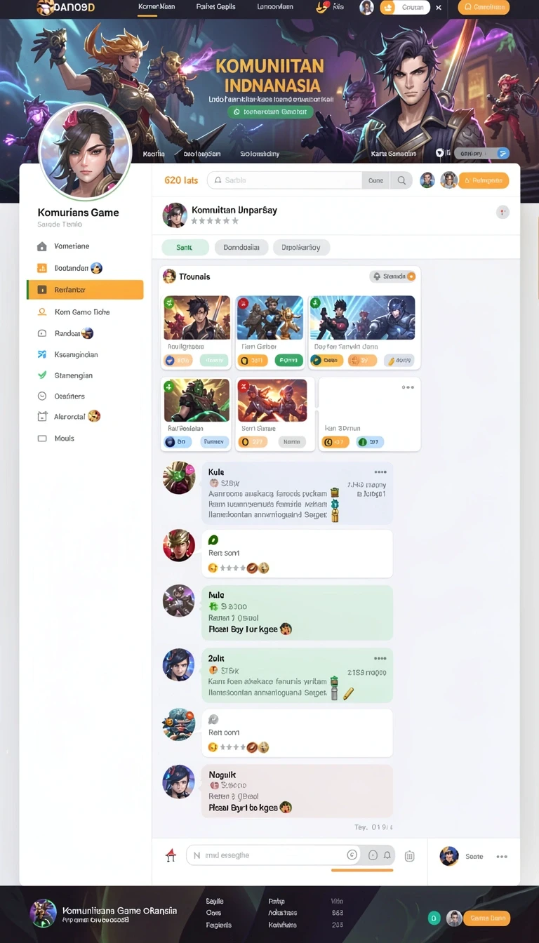 Review Aplikasi 69live screenshot 2