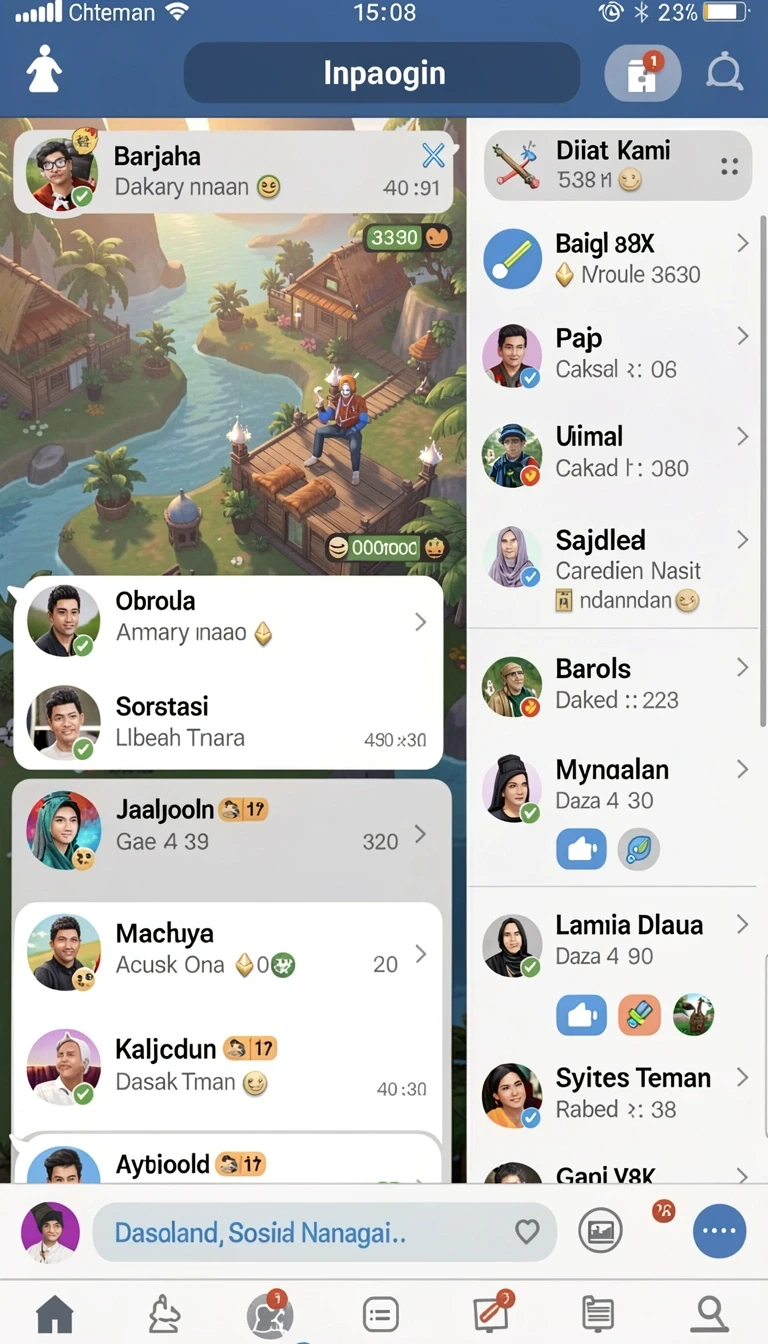 Review Aplikasi planet77 screenshot 1
