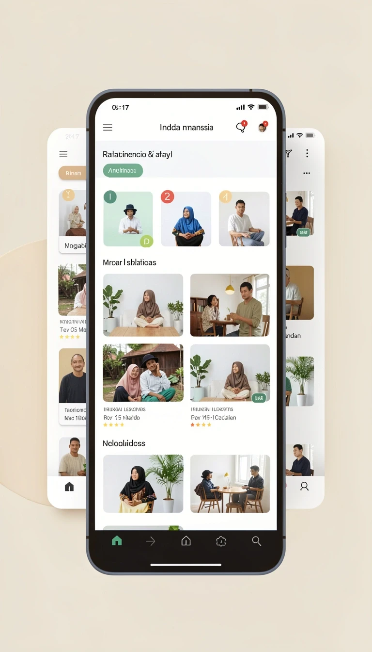 Review Aplikasi idrok screenshot 1
