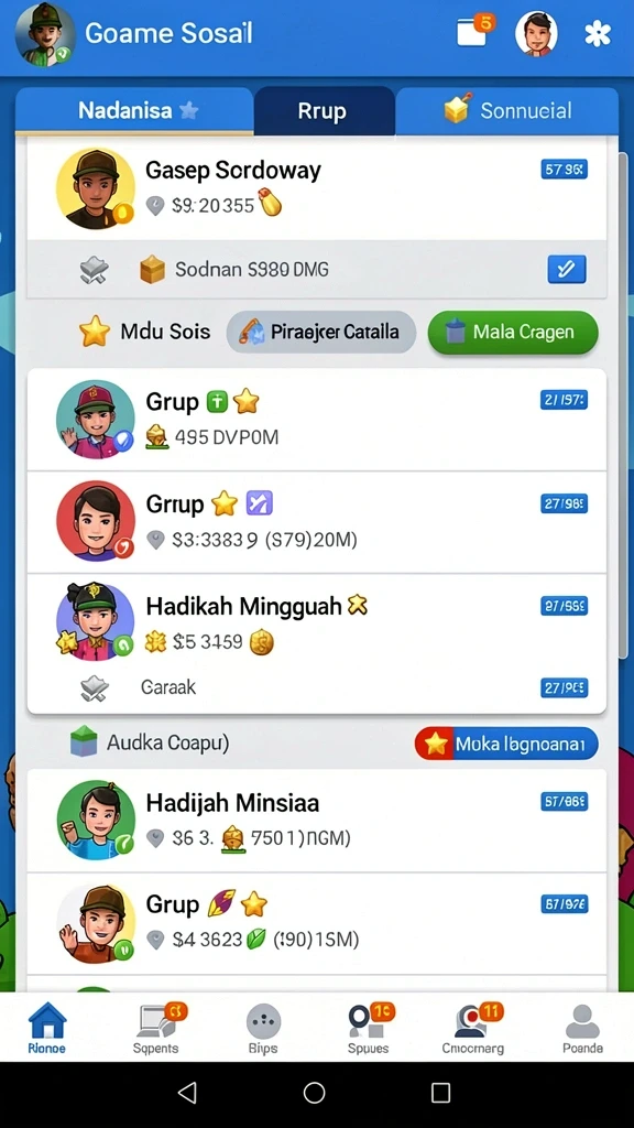 Review Aplikasi arwanatoto screenshot 2