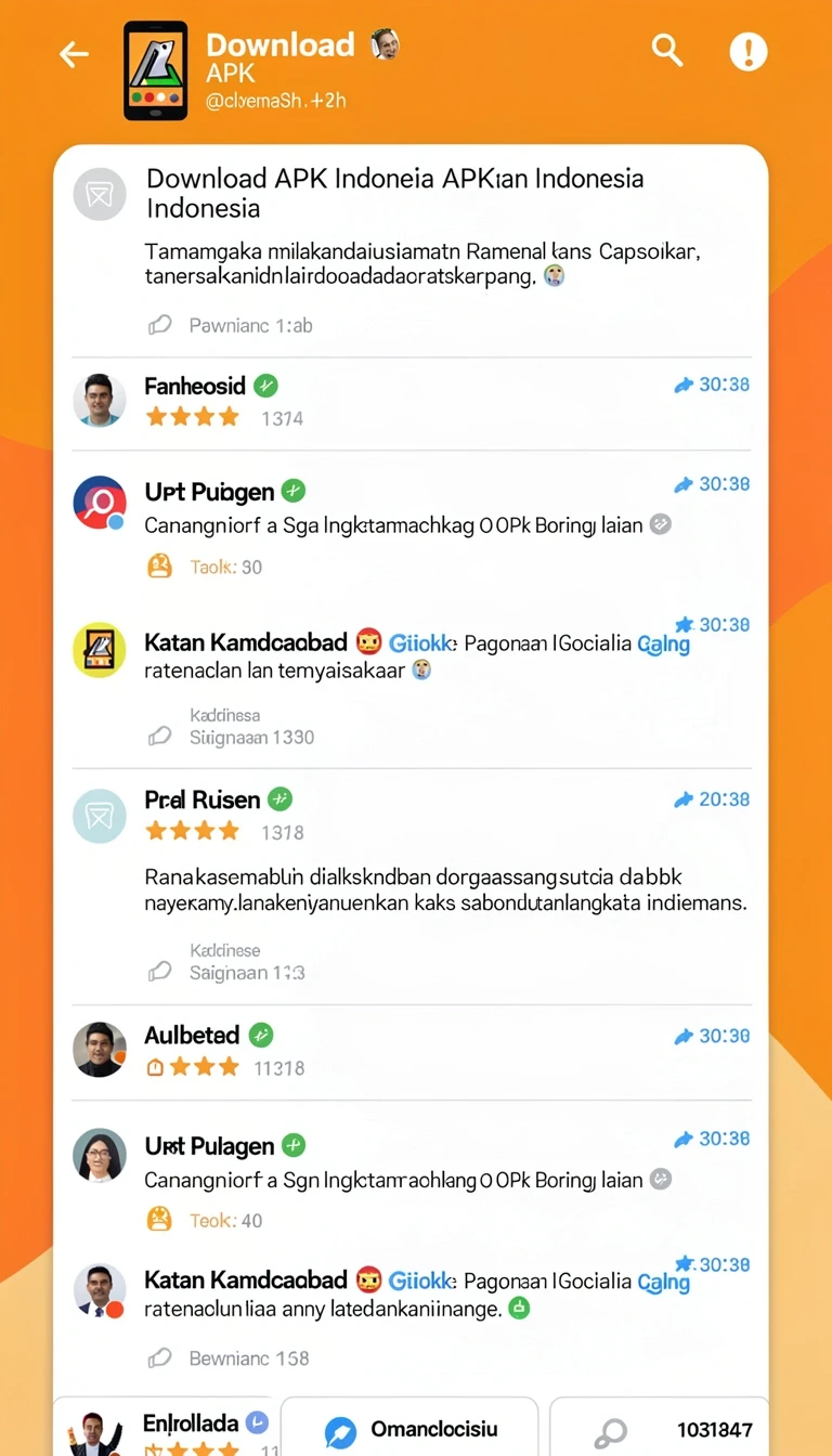 megafafa Terbaru: Review Aplikasi dan Link Unduh screenshot 3