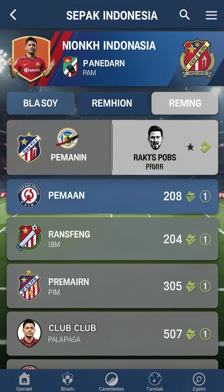 arena212 APK Full Version untuk Android screenshot 2