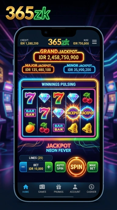 Review Aplikasi the777 screenshot 3