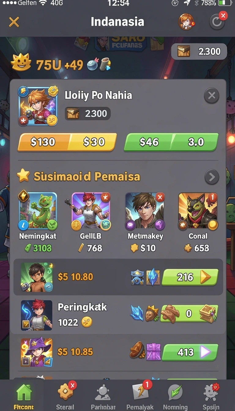 Review Aplikasi vip188 Versi Terbaru screenshot 3