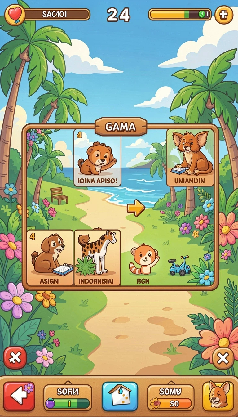 sensasi777 Terbaru untuk Android: Download APK Gratis screenshot 3
