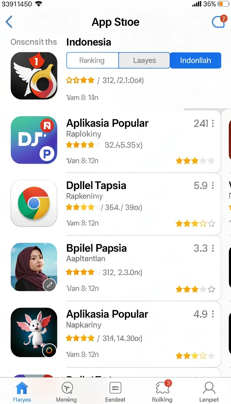 Review Aplikasi harapjp screenshot 1