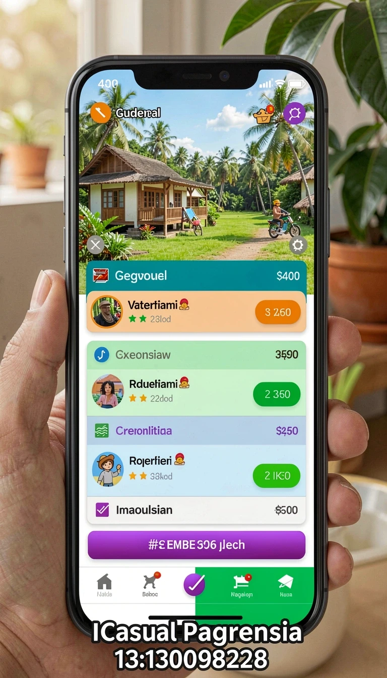 slot138 Versi Terbaru untuk Android Tanpa Ribet screenshot 3
