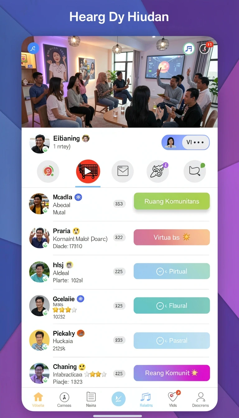 Review Aplikasi the777 screenshot 2