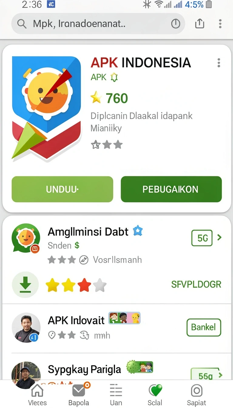 Review Aplikasi lucksvip screenshot 3