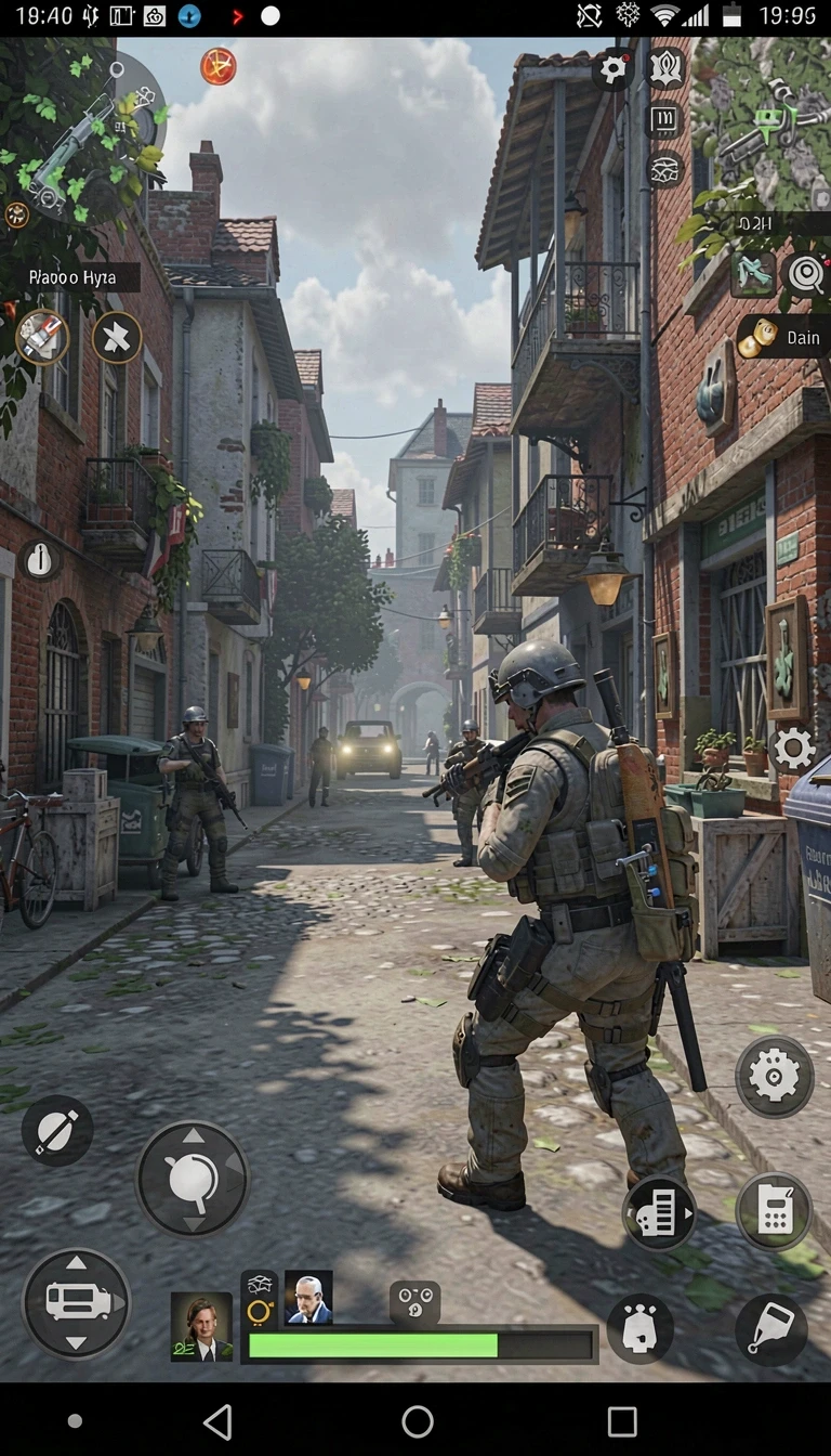 Review Aplikasi luckyrp screenshot 3