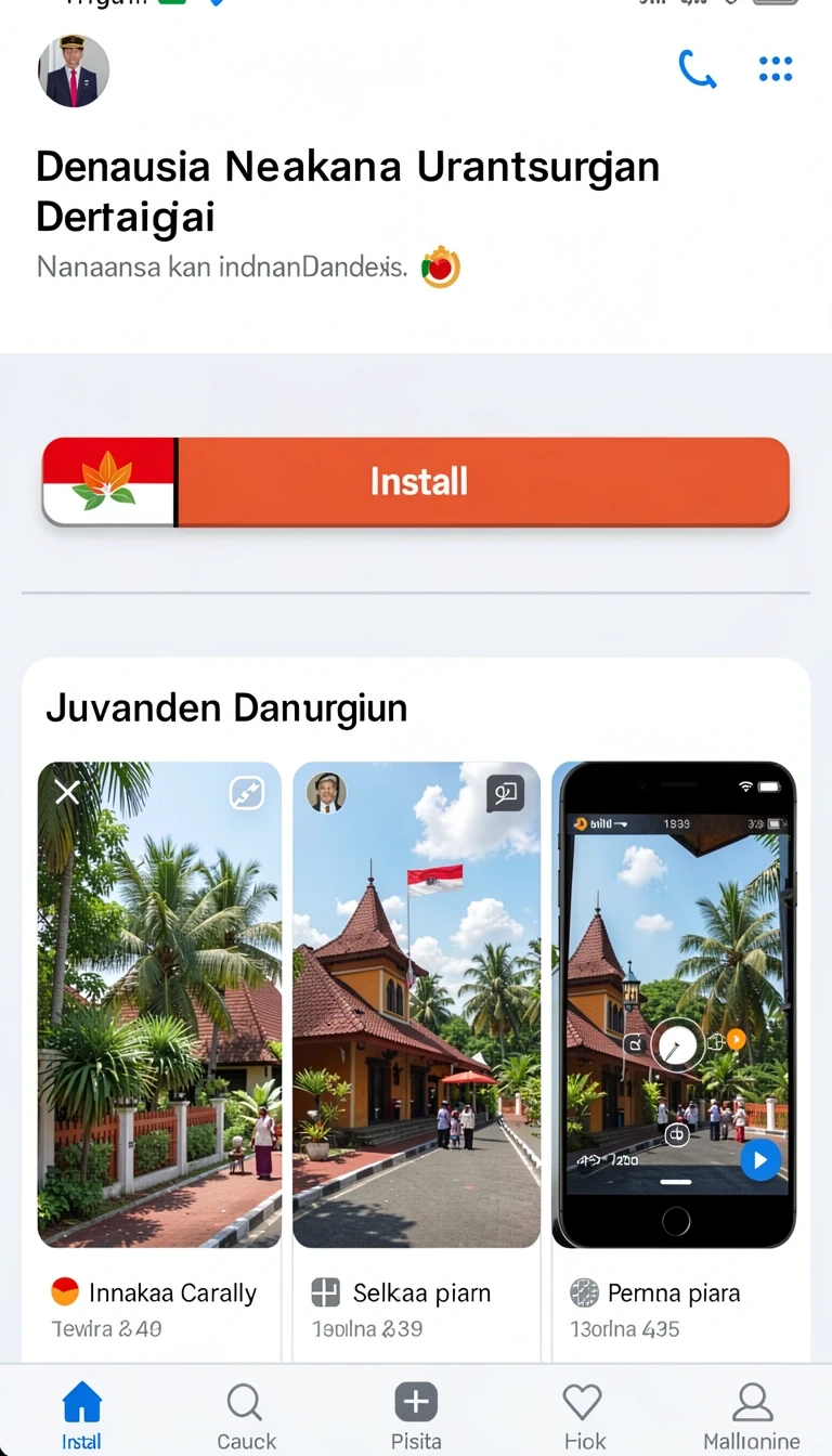 Review Aplikasi idrhoki138 screenshot 1