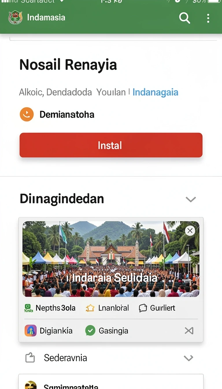 Review Aplikasi arena333 screenshot 3