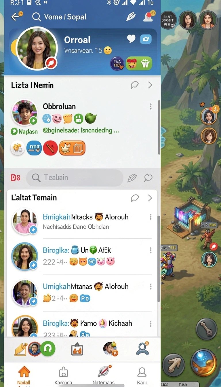 Review Aplikasi luckyrp screenshot 2