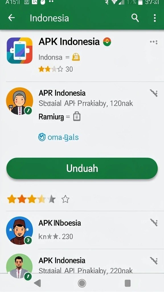 Review Aplikasi idnraja screenshot 1