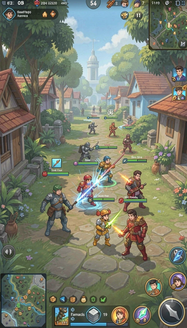 Download forwin77 APK untuk Android screenshot 3