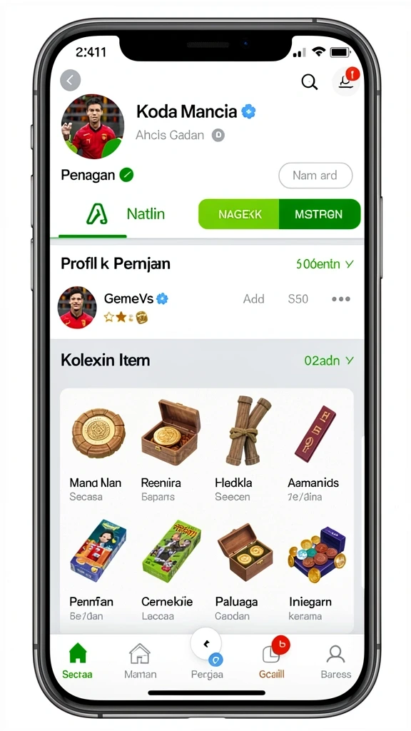 wk888 Versi Terbaru untuk Android Tanpa Ribet screenshot 2